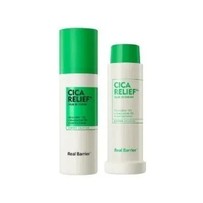 シカ リリーフアールエクスペードイン セラム 50ml+50ml(リフィル)