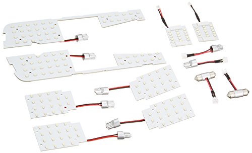 VALENTI(ヴァレンティ) LEDルームランプセット トヨタ ヴェルファイア/アルファード 型式