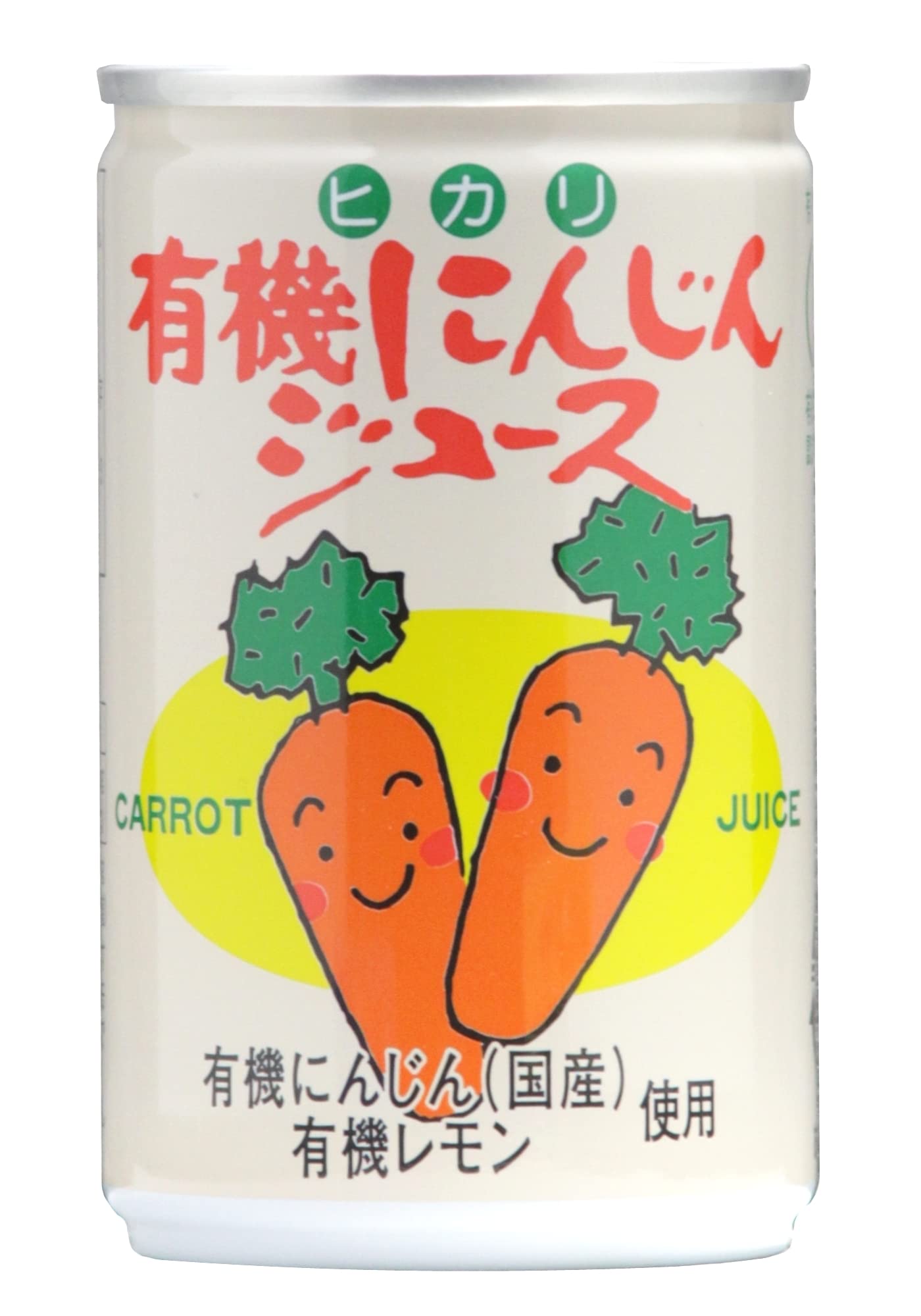 光食品 有機にんじんジュース 160g×30本