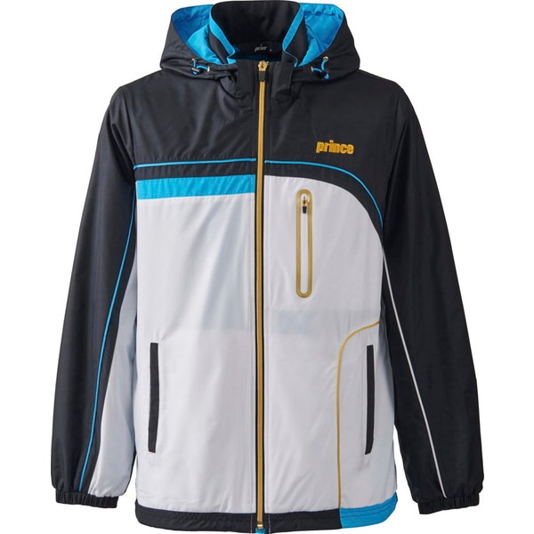 Prince プリンス ウィンドジャケット テニス ウインドジャケット TMU661T-172