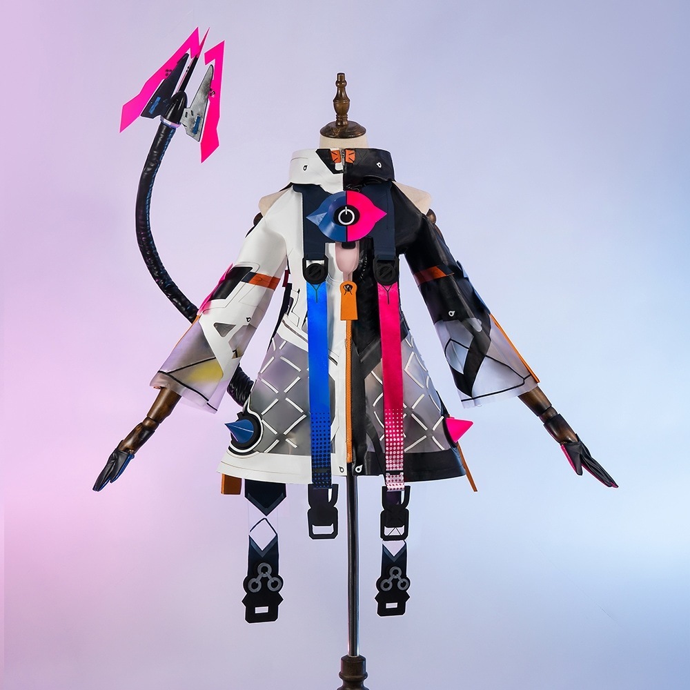 崩壊スターレイル デルタ コスプレ衣装 コスチューム ハロウィン 変装 仮装 14,461円