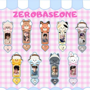 李　zerobaseone zeroni ストラップ　まとめ売り zerobaseone zeroni