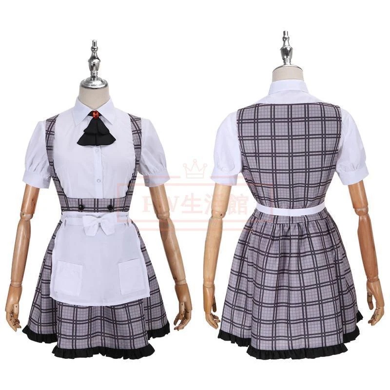 【新品開催 即納】FGO Sweets Paradiseエレシュキガル コスプレ衣装メイド服 コスチューム cosplay イベント 演出服 アニメ変装 仮装