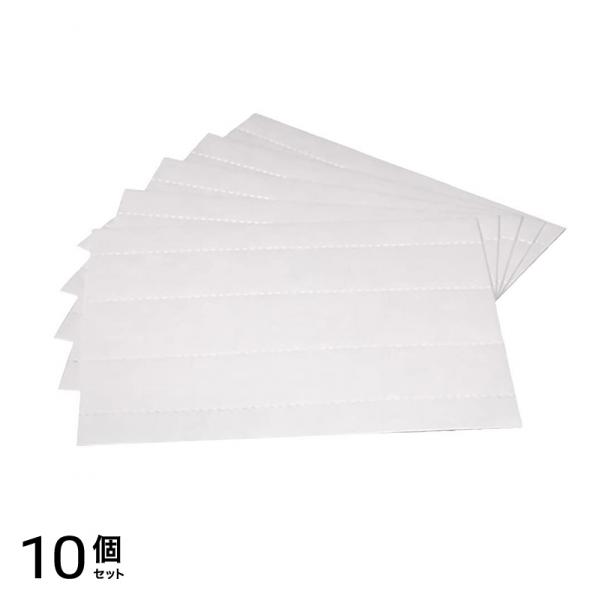 クレシア オイル吸着マット PP-100 100枚入 10個セット