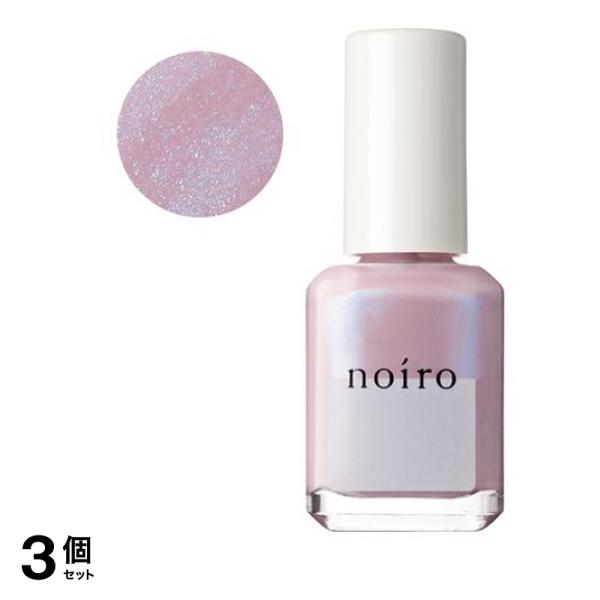 noiro(ノイロ) ネイルカラー スタンダードライン S048 kanzakura 11mL 3個セット