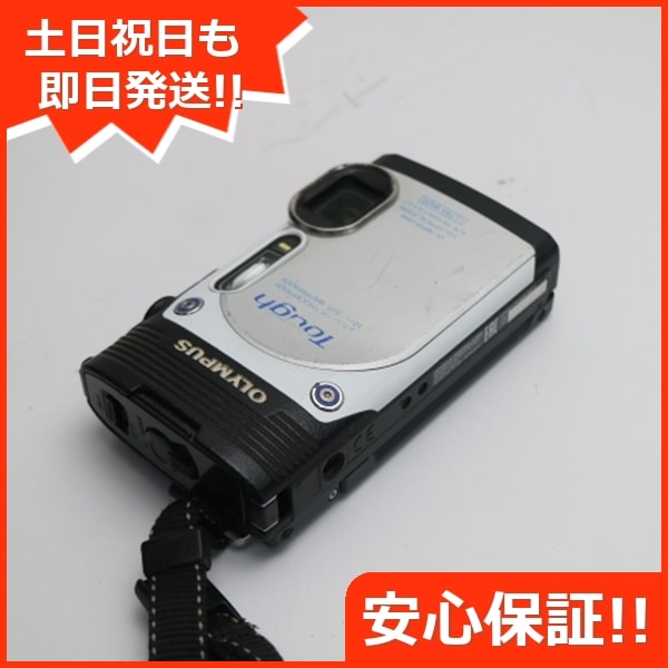 良品TG-850 ホワイト デジカメ OLYMPUS 85 12,556円