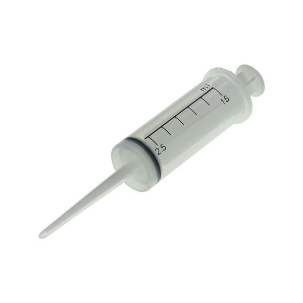 シリンジ ハンディーペッターI用 15mL [025070-1502]