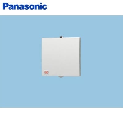 パナソニック パイプファン 角形インテリアパネル形 速結端子付 FY-08PTA9D