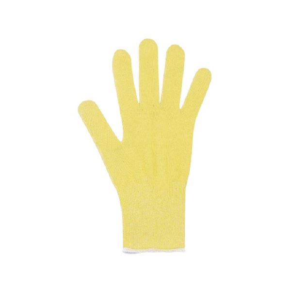 （まとめ）東和コーポレーション トワロン アラミド手袋 （13ゲージ） 889 1双 [x5セット]