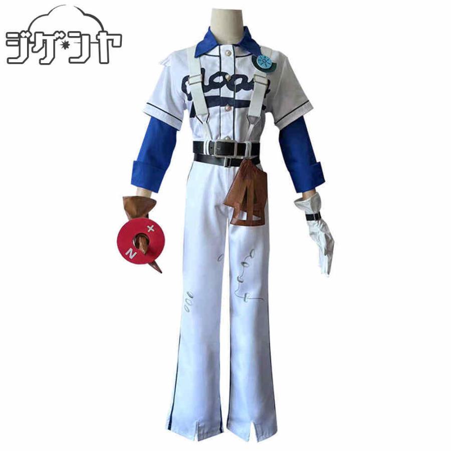 IdentityV 第五人格　探鉱者　ノートンキャンベル　暴投　コスプレ衣装 7,474円