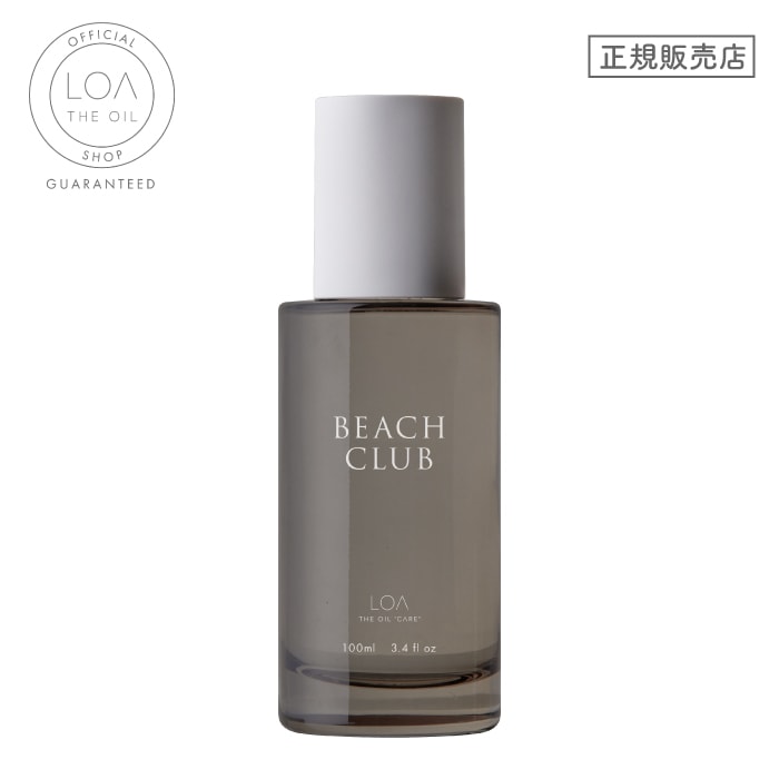 LOA THE OIL CARE ロア ザ オイル ケア　BEACH CLUB ビーチ クラブ