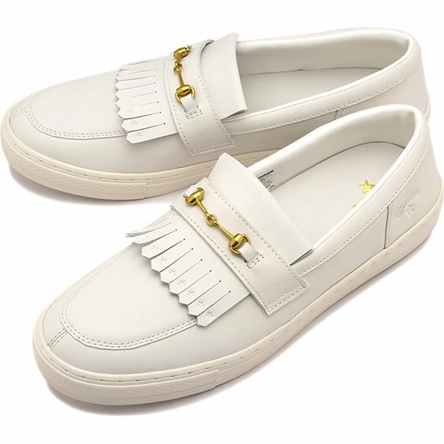 スニーカー オールスター クップ GB ローファー [38002060] ALL STAR COUPE GB LOAFER メンズ・レディース 靴 シューズ フットウェア ビットローファー 正規取扱店