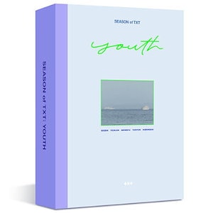 TXT Season of TXT: YOUTH [Photobook]