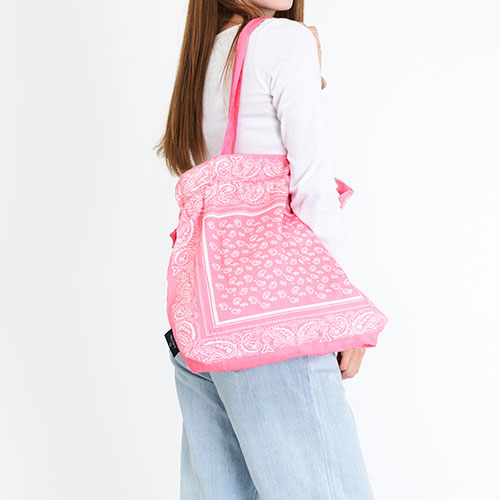 July7th デイリーエコバッグボヘミアンスタイル2種