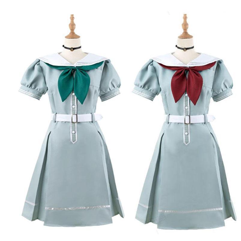 ラブライブ LoveLive!　蓮ノ空女学院スクールアイドルクラブ　制服 風　コスプレ衣装　コスプレ服　コスチューム　ハロウィン