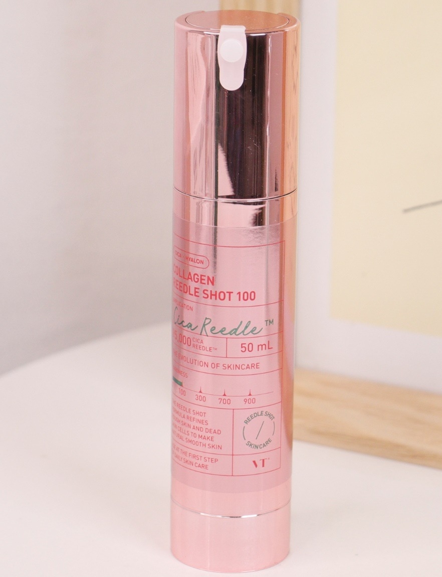 コラーゲンリードルショット100, 50ml