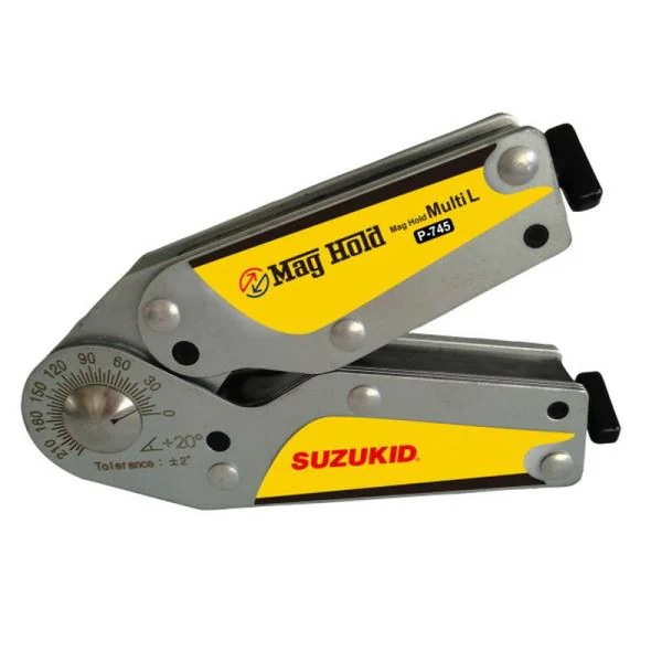 スズキット マグホールドマルチL P－745 電動工具 溶接 溶接用アクセサリー 7,519円