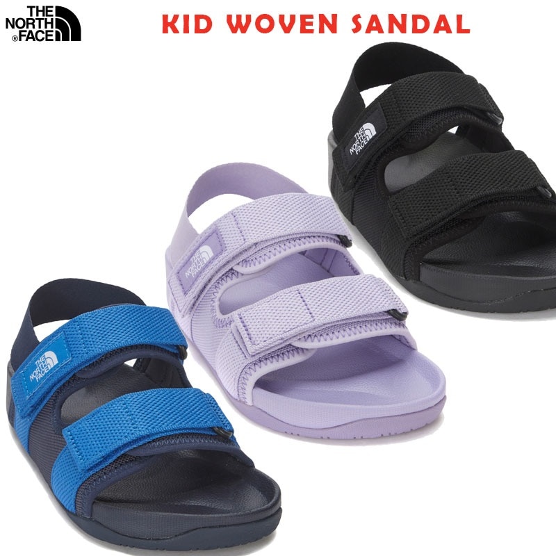 韓国正規品保証 関税負担なし NS96N08A KID WOVEN SANDALデイリー 基本 着装 男子 女子 人気 韓国 ファッション 男女共用 アウトドア