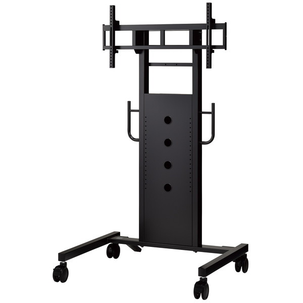 PH-829B ブラック [ディスプレイスタンド (100V型対応)] メーカー直送