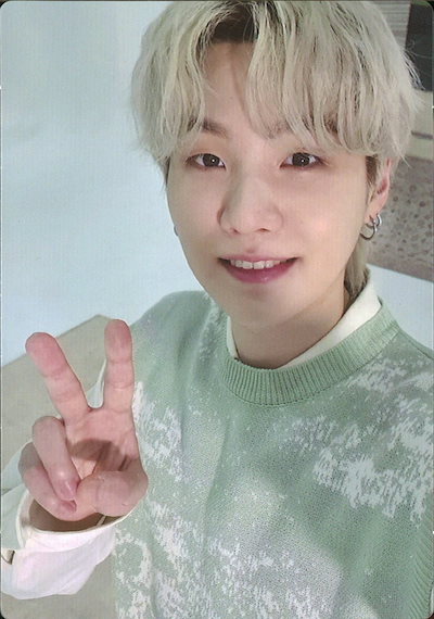 BTS（防弾少年団） 公式グッズ 2022 PERMISSION TO DANCE ミ...のサムネイル