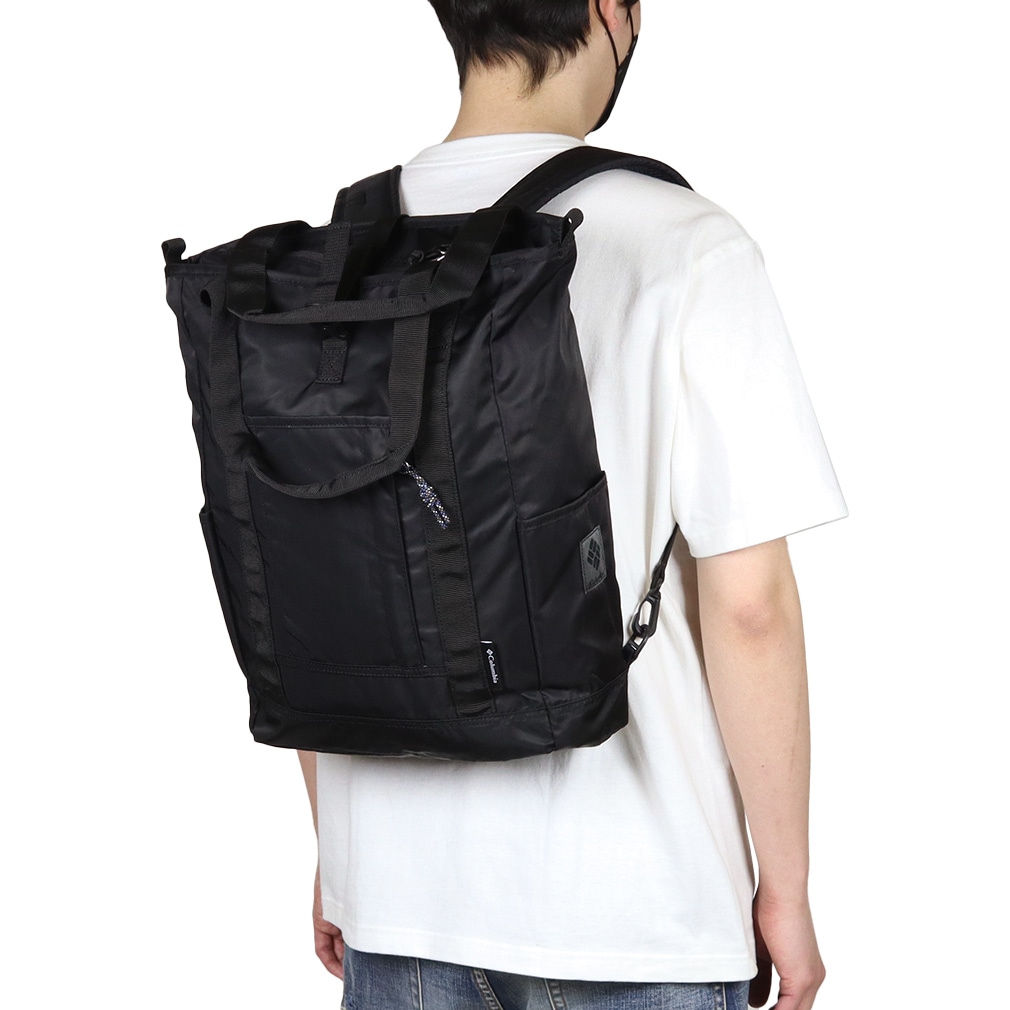 リュックサック ショルダー トート 2WAY メンズ レディース アウトドア ブランド 大容量 おしゃれ 20L