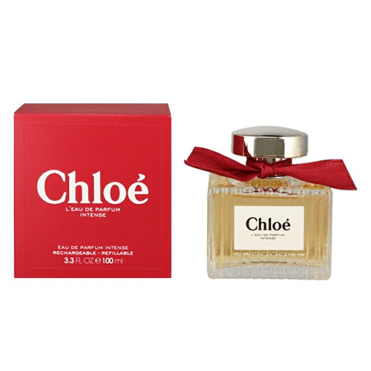 クロエ オードパルファム インテンス EDP SP 100ml