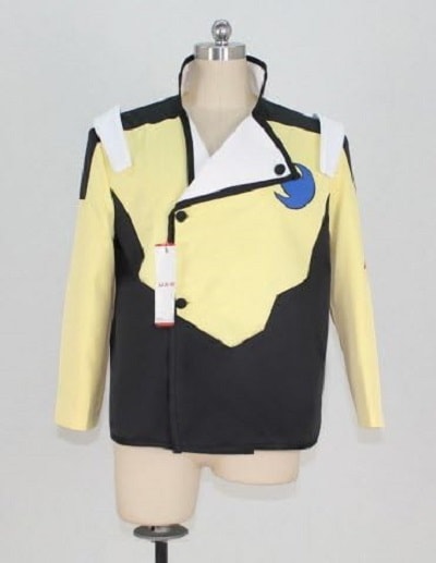 機動戦艦ナデシコ テンカワアキト コスプレ衣装