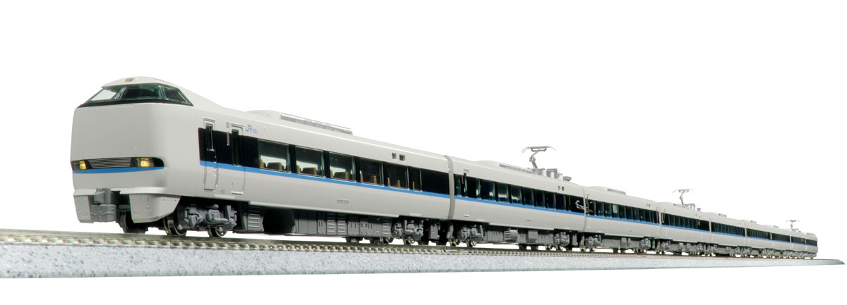 カトー (N) 10-2142 683系4000番台「サンダーバード」(リニューアル車) 基本セット(4両) カト- 10-2142 683系4000 サンダーバード キホン4R