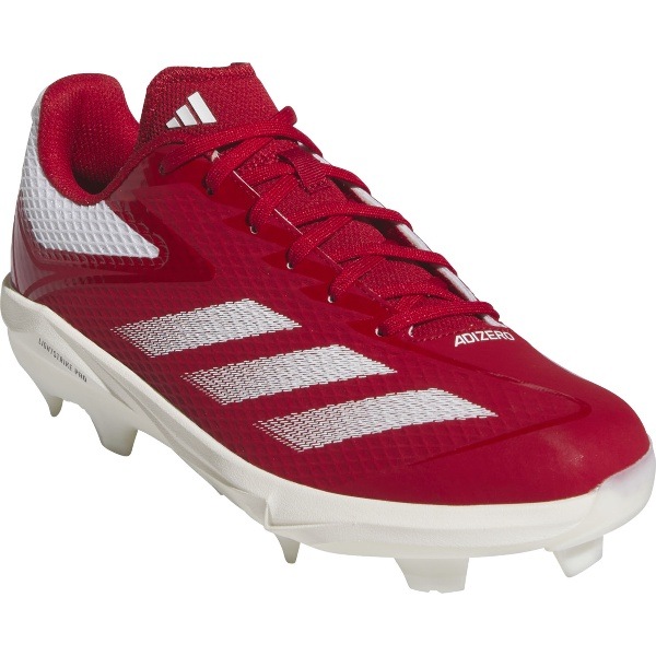 adidas アディダス アディゼロ エレクトリック TPU ベースボールスパイク 野球＆ソフトボール スパイクポイント IH3465