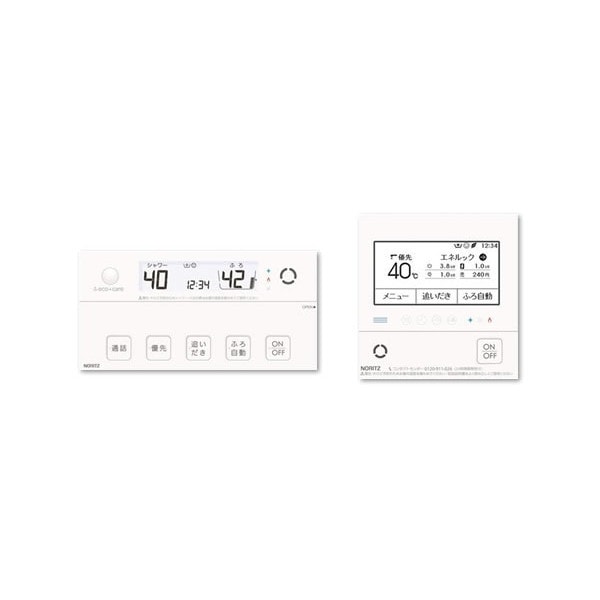 RC-G001PE [ガス給湯器用リモコン マルチセット(台所浴室用セット/インターホン付)]