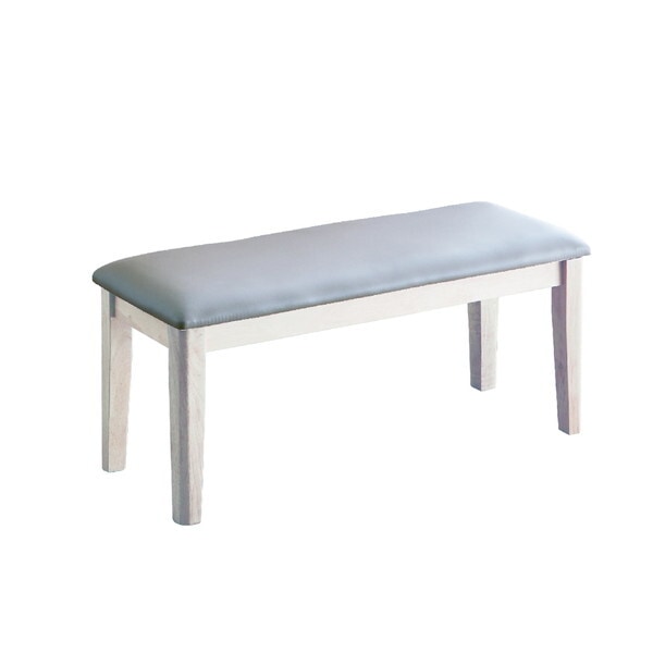 後藤家具物産 BT-ERN-WH ホワイト エレン ダイニングベンチ メーカー直送