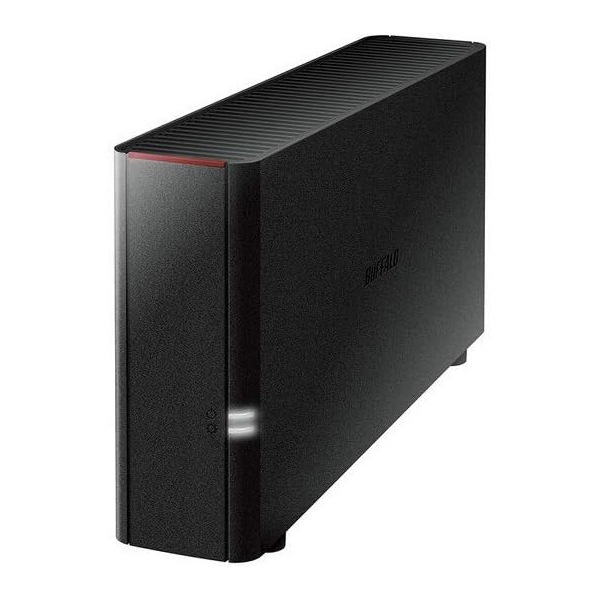 LS210DN0101B LinkStation for SOHO LS210DNBシリーズ SOHO向け1ドライブNAS 1TB