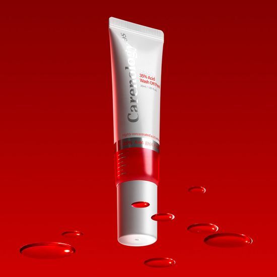 CareNology Reborn 35% アシッド ウォッシュオフ ピーリング 30ml