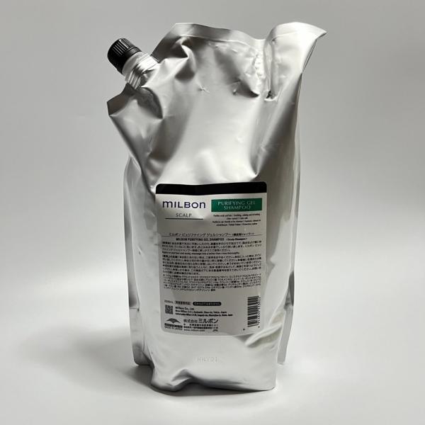 ミルボン ピュリファイングジェル シャンプー 2500ml グローバル ミルボン スカルプ ピュリファイング LSC