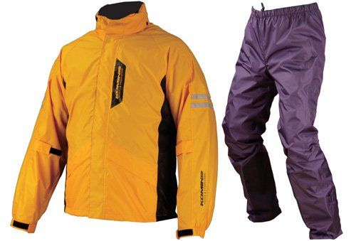 RK-539 BREATHTER RAIN WEAR YEL 4XLB 03-539/YL/4XLB