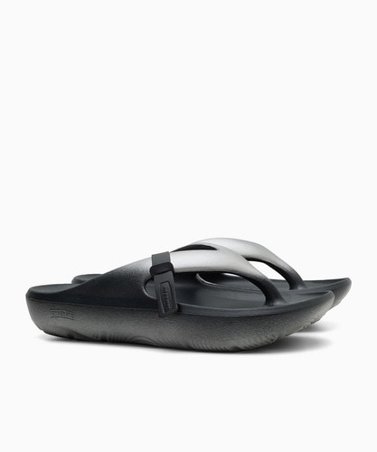 TAW&TOE 公式正規品 Zerovity SPORT Eclipse Silver スポーツサンダル