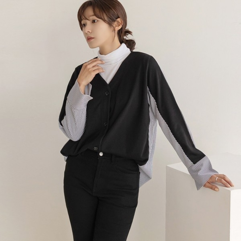 (Elysia) ダービーストライプスカッフサザン