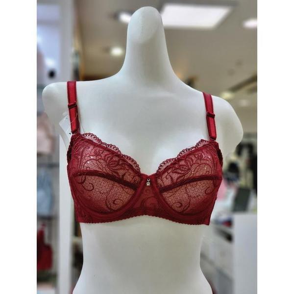 シューセーブゾーン08 シューエンジェルマン薄手ブラYBR0243(RD) (42877855)