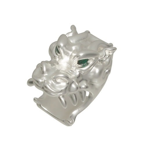 Disney Couture パイレーツオブカリビアンコレクション DYR052 ドラゴン リング シルバー