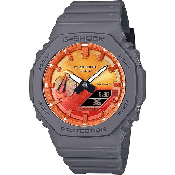 カシオ CASIO 腕時計 G-SHOCK GA-2100FL-8AJF