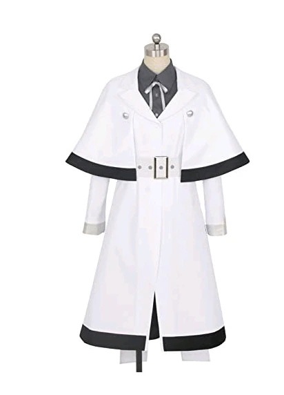 東京喰種：re 米林才子(よねばやし さいこ) 風コスプレ衣装アニメ ハロウィンスチューム イベ