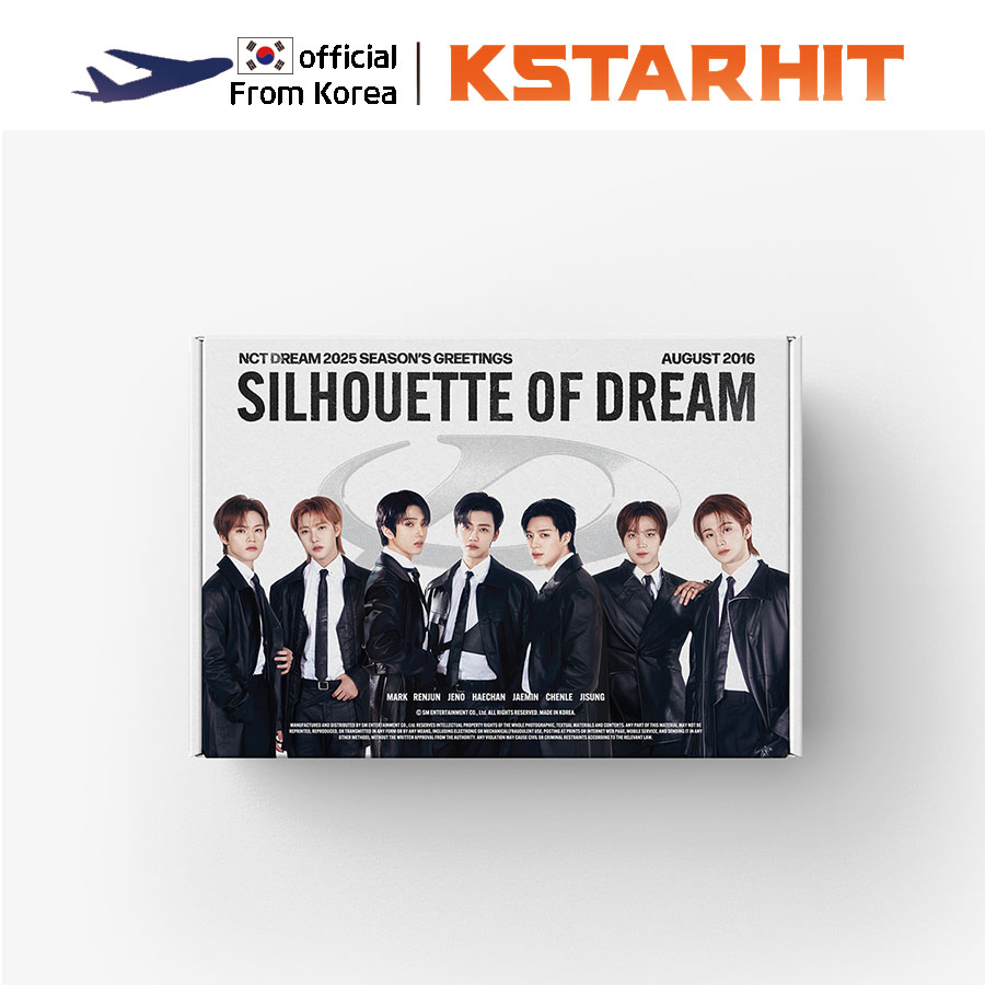 (+SHOP特典/正式) NCT DREAM - 2025 SEASONS GREETINGS 6,021円