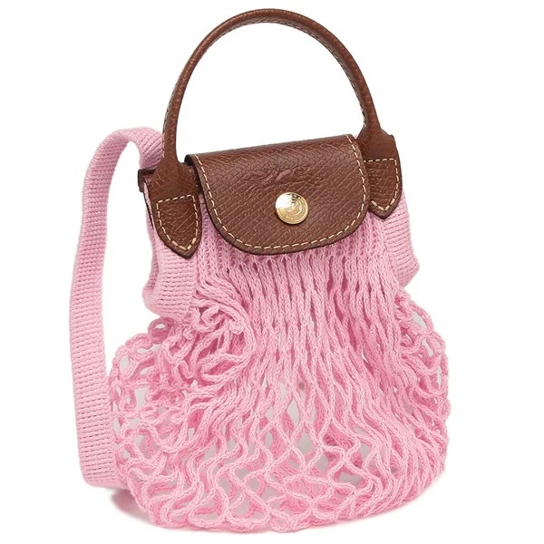 ハンドバッグ ショルダーバッグ プリアージュフィレ XSサイズ 2WAY ピンク レディース 10139 HVH 018