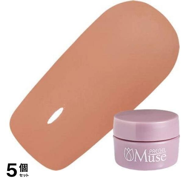 PREGEL(プリジェル) ミューズ M040 ミルクココア 3g 5個セット