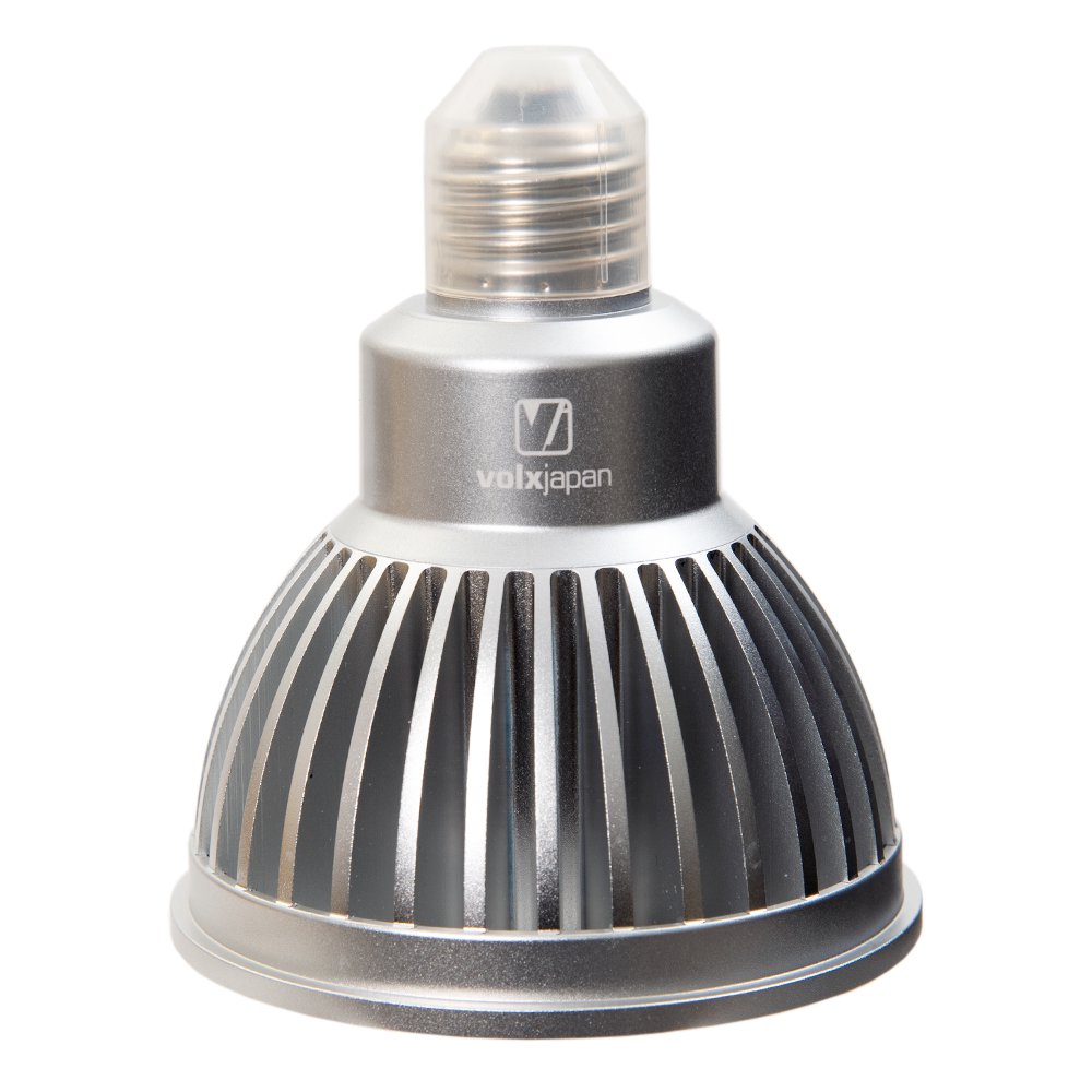 ボルクスジャパン　Ｇｒａｓｓｙ　ＬｅＤｉｏ　ＲＸ１２１ｓ　Ｆｒｅｓｈ　銀　水槽　ライト　照明　ＣＲＣ10―15―10―90―10