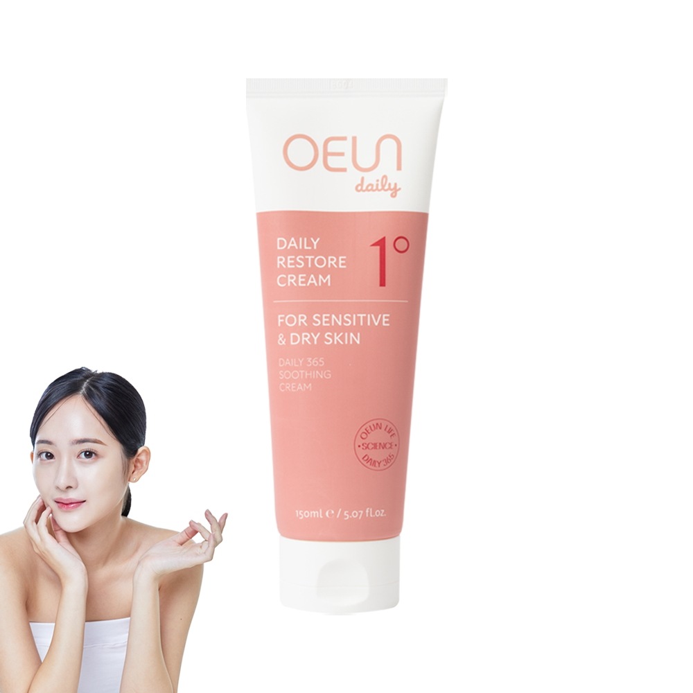 [オウン]デイリーリストアクリーム 150ml 1個