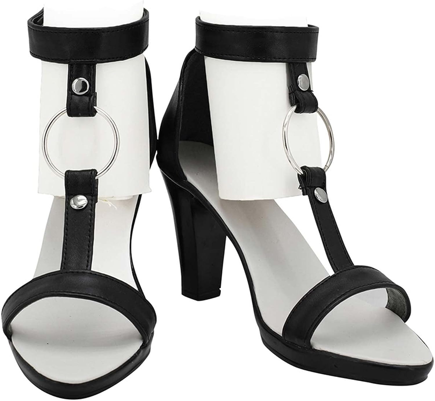 コスプレ靴 ゼーレ　フェレライ 秋霜百合 崩壊3rd 崩壊学園 ブーツ 下駄 シューズ 長靴 コスプレ クリスマス ハロウィン