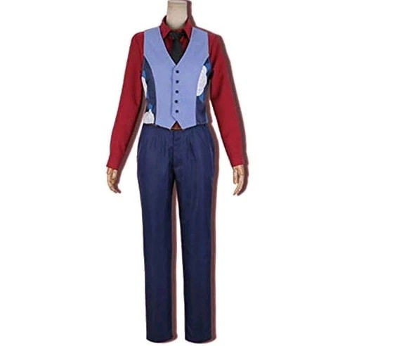 僕のヒーローアカデミアTHEMOVIE 2人英雄爆豪勝己ばくごう かつき爆豪勝己風コスプレ衣装