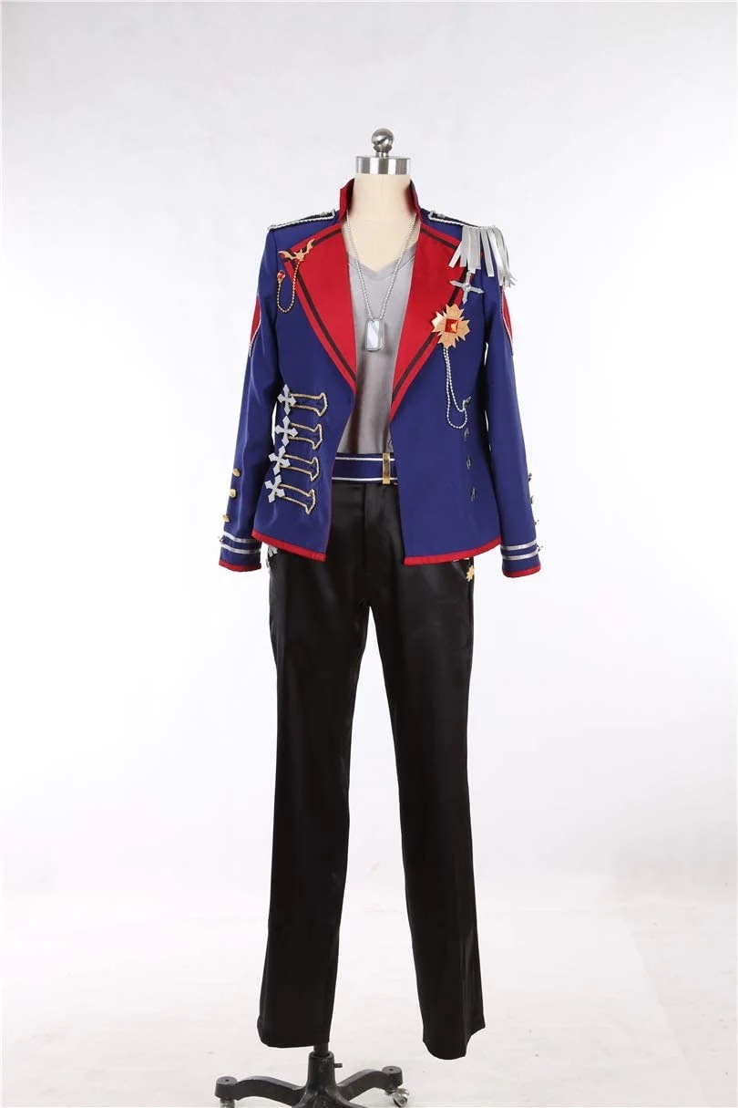 あんさんぶるスターズUNDEAD第五弾羽風薫はかぜ かお 風ハロウィンコスチュームイベントパー