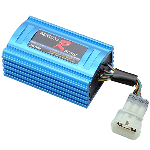 デイトナ(Daytona) バイク用 CDI ズーマー(01-07)用 プログレス レーシングCDI